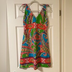 Lilly Pulitzer Dress 100% Silk Lining